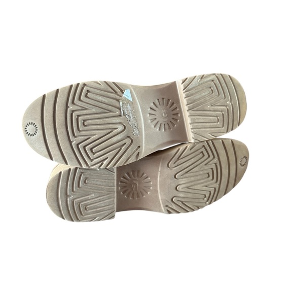 Ugg lace up boots - Picture 5 of 7